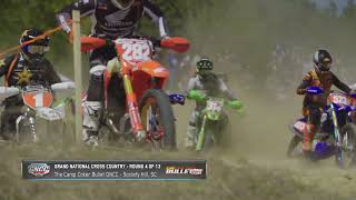 2024 GNCC Racing Full Episode | Round 4 - Camp Coker Motorcycles