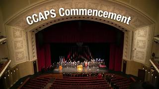 CCAPS Commencement Ceremony, Time Lapse