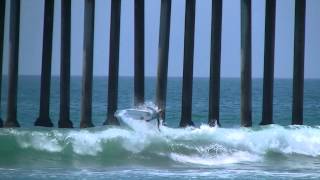 Aerial How To - Surfing Air - Stu Kennedy 2012