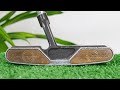 1985 Slotline High Moment Intertial Putter - The Vintage Golfer