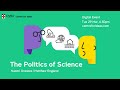 The Politics of Science with Naomi Oreskes