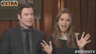 When John Travolta and Kelly Preston Met