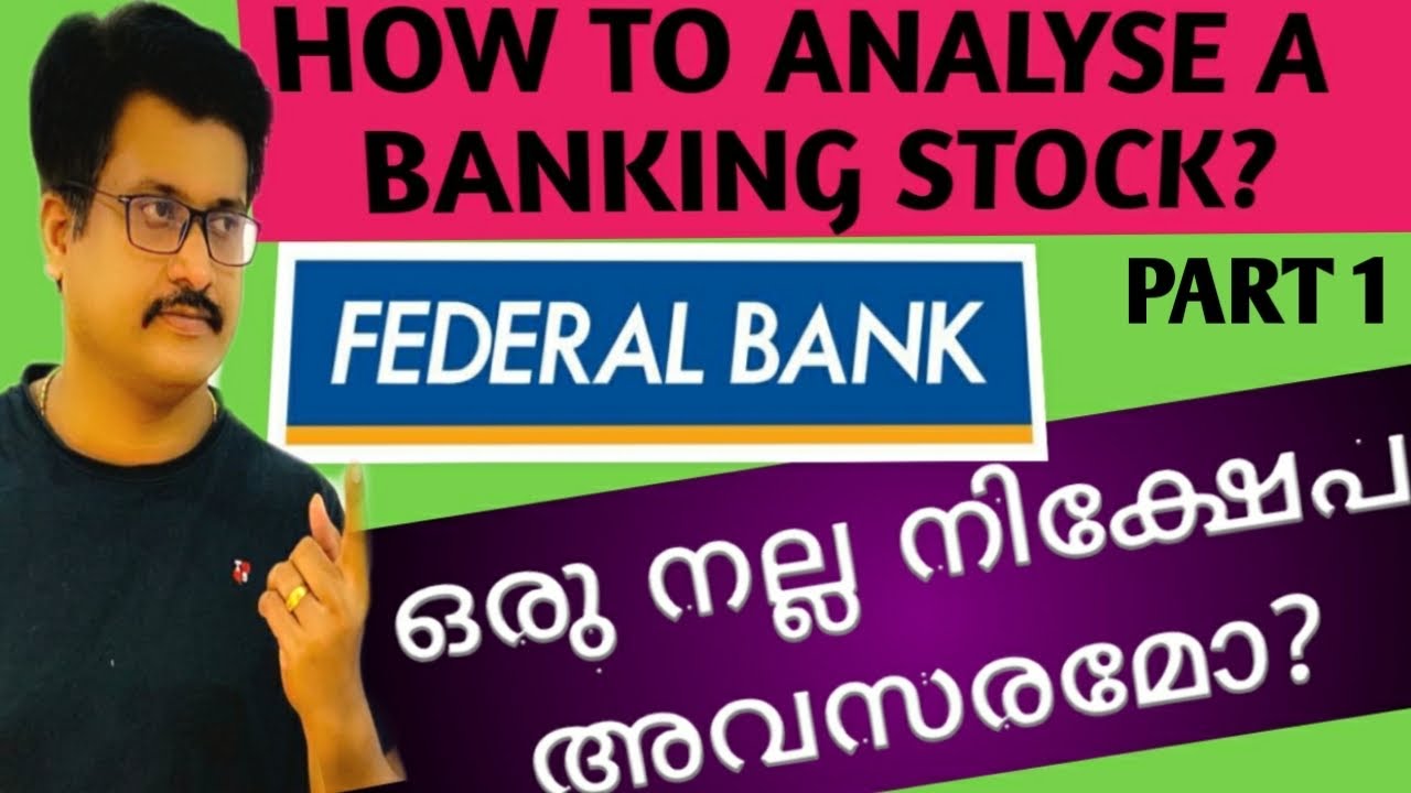 How To Analyse Banking Stocks ? Part 1 - YouTube