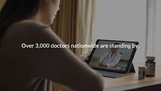 Hello Alvin 24/7 Access to Healthcare from Anywhere in the United States.