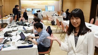 【第74期将棋名人戦七番勝負・第３局】長谷川女流二段と訪ねる名人戦控室