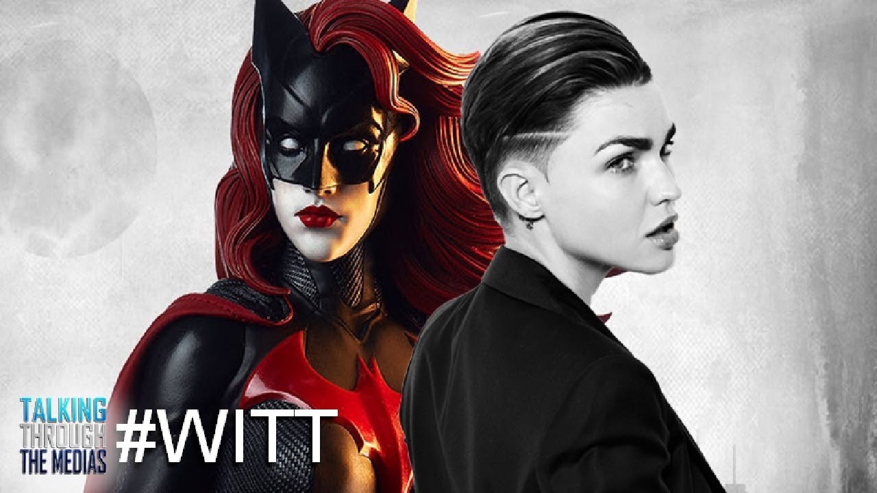 Ruby Rose Quits As Batwoman SHOCKER - YouTube