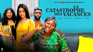 LA CATASTROPHE DES VACANCES - PEARL WATS, GENEVIEVE UKAATU, CHINYERE WILFRED, MOC MADU