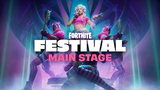 Fortnite Festival Temporada 5