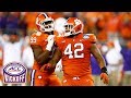 Clemson D-Line Eager To Prove It's Worth Hype | 2018 ACC Kickoff