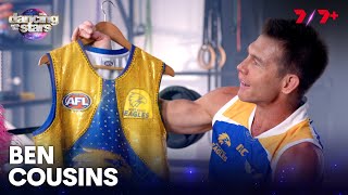 Ben Cousins | Dancing With The Stars