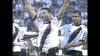 Palmeiras 1 x 5 Vasco - Torneio Rio-São Paulo 1999