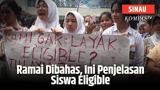 Menilik Fenomena Siswa Protes karena Terancam Gagal SNBP, Begini Penjelasannya | SINAU