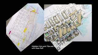 THE URBAN DESIGN SKETCHBOOK - Session 1 | Urban Design Sketches