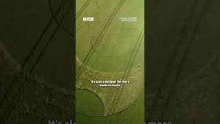 Charlie Cooper Investigates CROP CIRCLES 🛸 🌾 - BBC