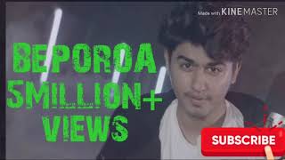 Beporoa song 2019 আমি বড় বেপরোয়া শেখ সাদি