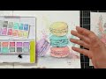 new derwent pastel watercolor pan paint review