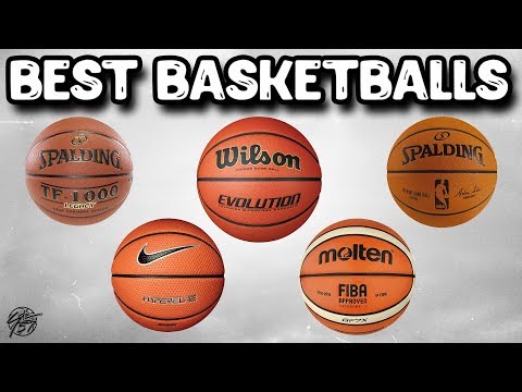 The 9 Best Basketballs Of 2020 - Fitness Tips | 2023