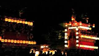 2012 春の高山祭 夜祭 vol1