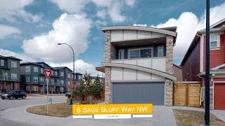 6 Sage Bluff Way NW | BEAUTIFUL HOME | CALGARY NW 2023 | NJOY THE TOUR