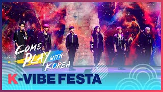 [K-VIBE FESTA] 니크(NIK) - Santamonica + 만약에 말야(Anotokie)