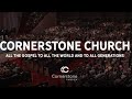 Sunday Morning LIVE at Cornerstone Church -  11am - Sunday October 13th 2024