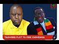 WATCH LIVE: Mnangagwa Furious With Tagwirei Over Chiwenga Dismissal Recording