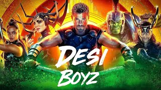 Desi Boyz Avengers | Thor, Ironman, Captain America | by the skz 2.0