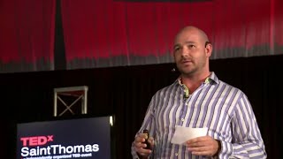 CyberSecurity: With great power comes great responsibility | Ryan Heiob | TEDxSaintThomas
