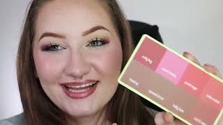 ASMR Prom Makeup Shopping