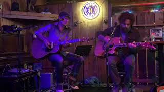 Chris Eger \u0026 Cory Vincent - “All Along The Watchtower” 9/19/19 at The Old Edison