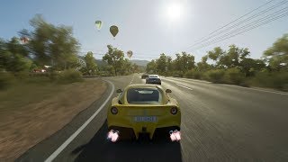 Forza Horizon 3:730HP Ferrari F12 Berlinetta Solo Cruise + Convoy