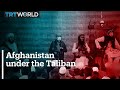 Taliban wants trade, but says 'no' to interference