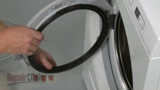 Asko Washer Door Seal Replacement #8081128