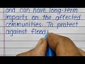 flood essay in english essay writing on flood in english essay on flood