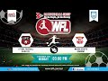 LIVE | Uttara Football Club  vs  Nasrin Sports Academy | WFL 2021-22