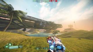 Tribes Ascend - 4K 60 fps test