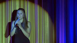 Zenaida Chapman - Lamorinda Idol 2018