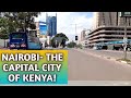 Exploring the streets of Nairobi #knowyourtown #thecapitalcityofkenya