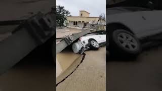 വെള്ളമിറങ്ങിയതിന് ശേഷം - ഒമാനിലെ കാഴ്ച്ചകൾ | Heavy Rain - Cyclone