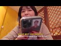 eng vlog 35살 생일 브이로그 my 35th birthday vlog 부암동 부빙 광화문 옴레스토랑