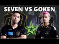 CFS Match - SEVEN vs. GOKEN