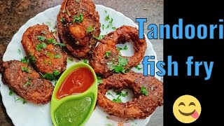 Tandoori fish fry|A delicious starter recipe of fish|Yummy fish fry @mitalisaran2676