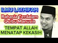 Ilmu Lathifah_Bagian Paling Dalam_Dari Qolbu Manusia_Buya DR Arrazy Hasyim_Kajian Kitab AL Luma