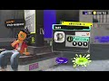 フェスtが改造できるようになってるwwww【スプラトゥーン3】