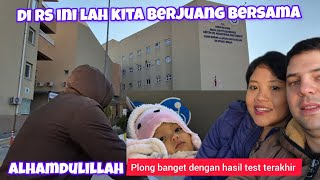 ALHAMDULILLAH,DULU DI VONIS PUNYA BIBIT C4NC3R HARI INI BEBAS BERSIH #indoturkivlog