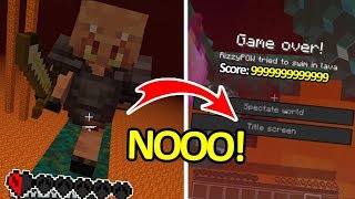 100 CRAZIEST New Nether Update Minecraft 1.16 Fails & Wins OF ALL TIME