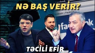 İlham İsmayılı kim hədəfə alıb? - TƏCİLİ EFİR