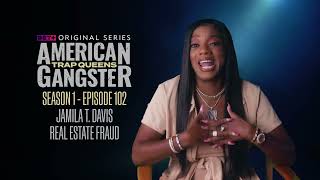 American Gangster Trap Queens Thelma Wright, Shauna Berry-Scott & Jamila T. Davi
