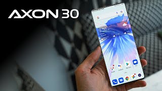 ZTE Axon 30 5G - Unboxing & Full Review