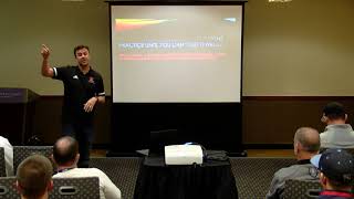 IBCC 2020 Trailer - Robert Farrell – In Season Daily Baseball Speed Training (15 Minutes)